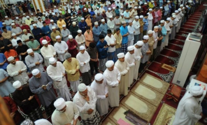 Friday khutbah